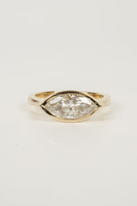 Bryce Engagement Ring- 1.25ct Marquise