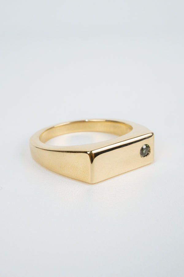 Atlas Men’s Wedding Band
