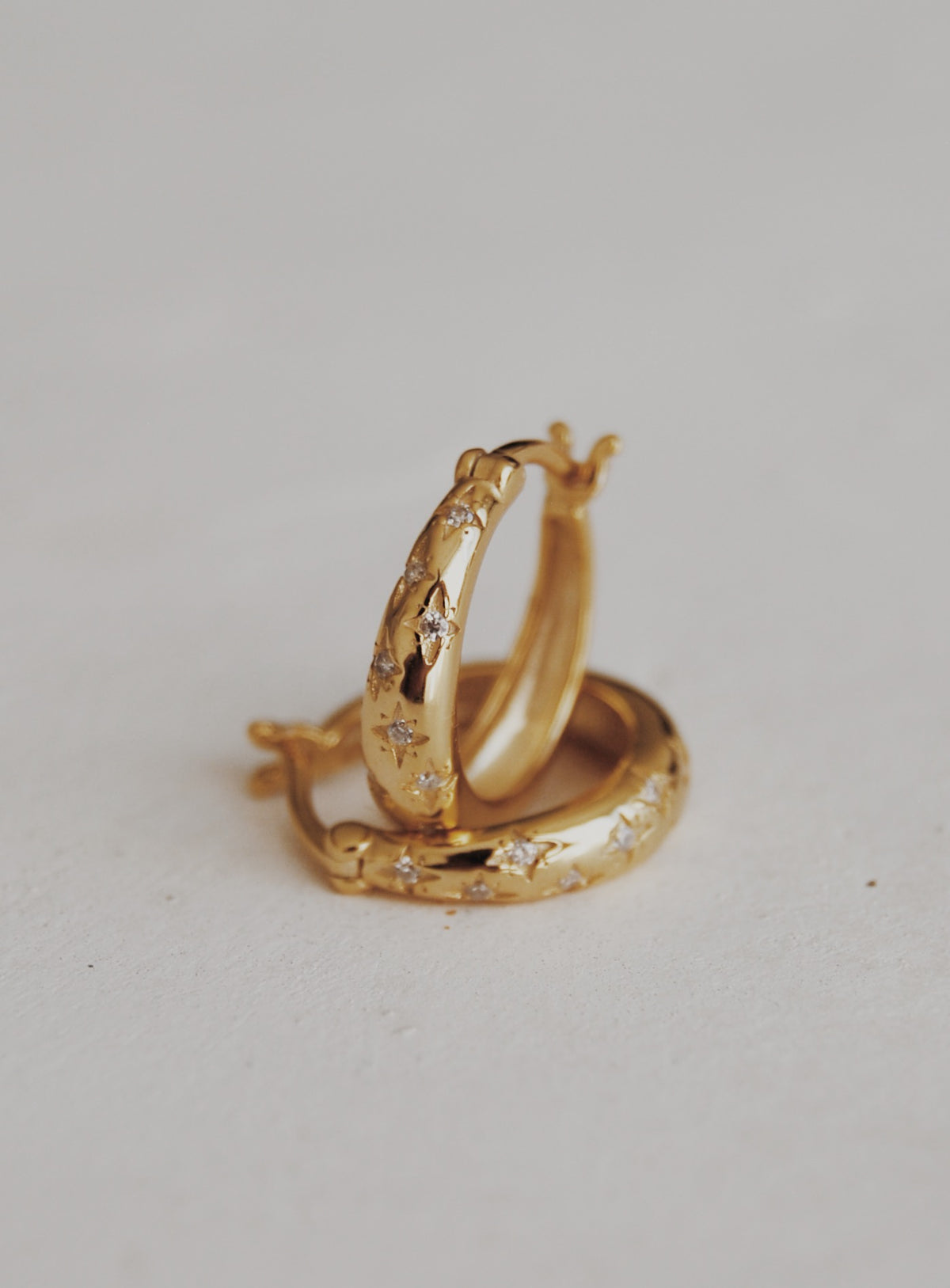 Orion Hoop Earrings