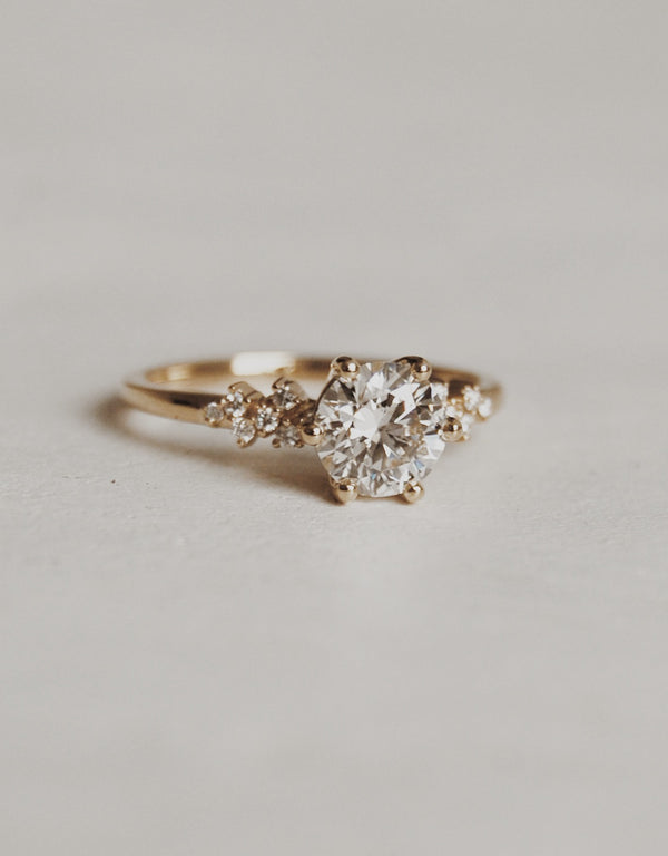 Florence Engagement Ring