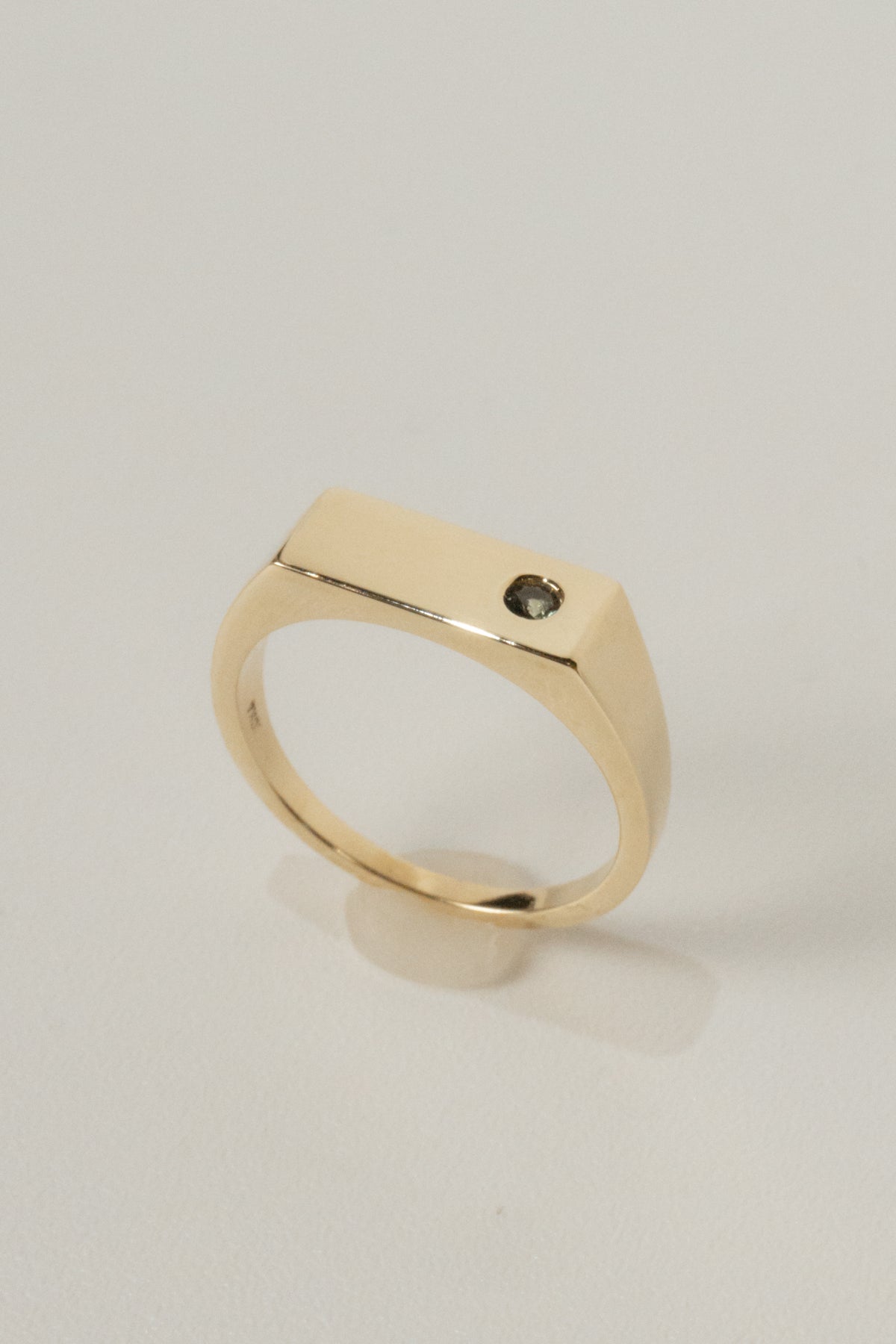 Atlas Men’s Wedding Band
