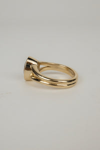 Mabel Engagement Ring- 1.5ct Oval