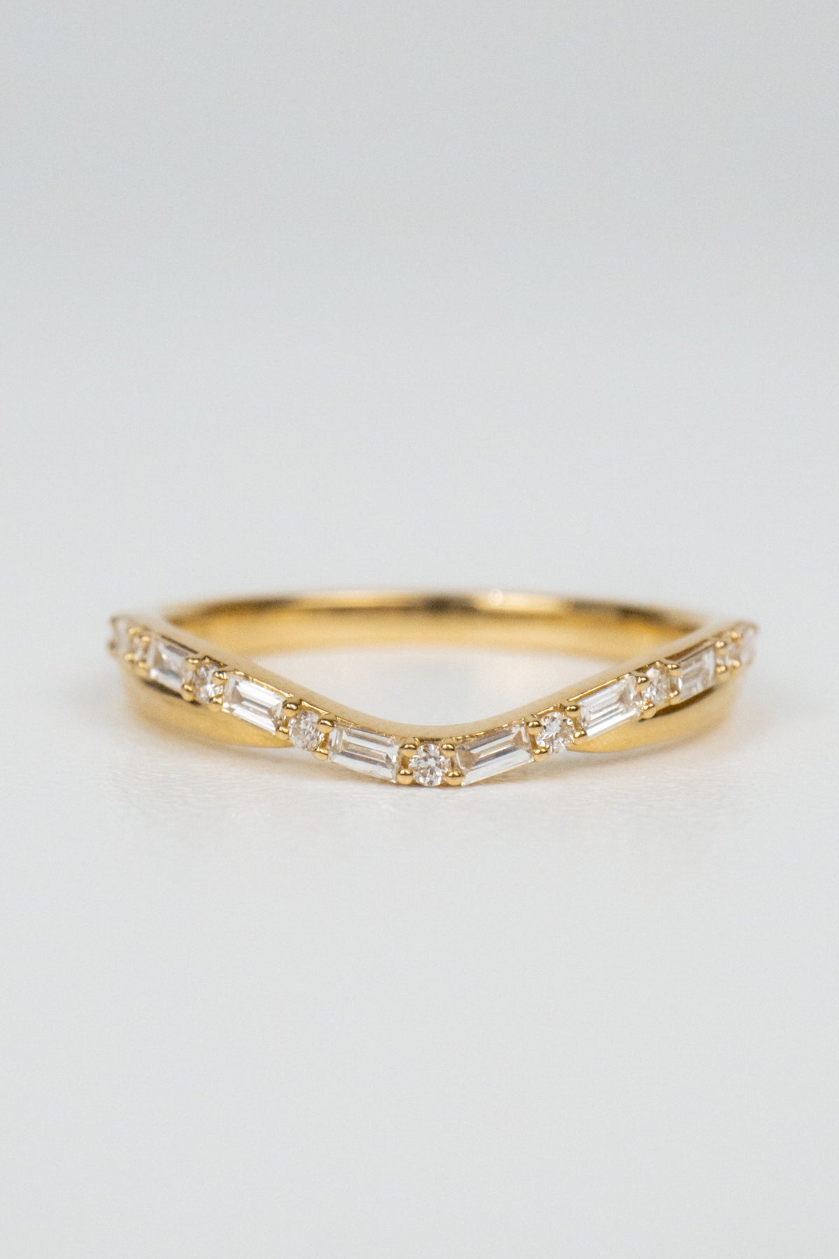 Everette Wedding Band