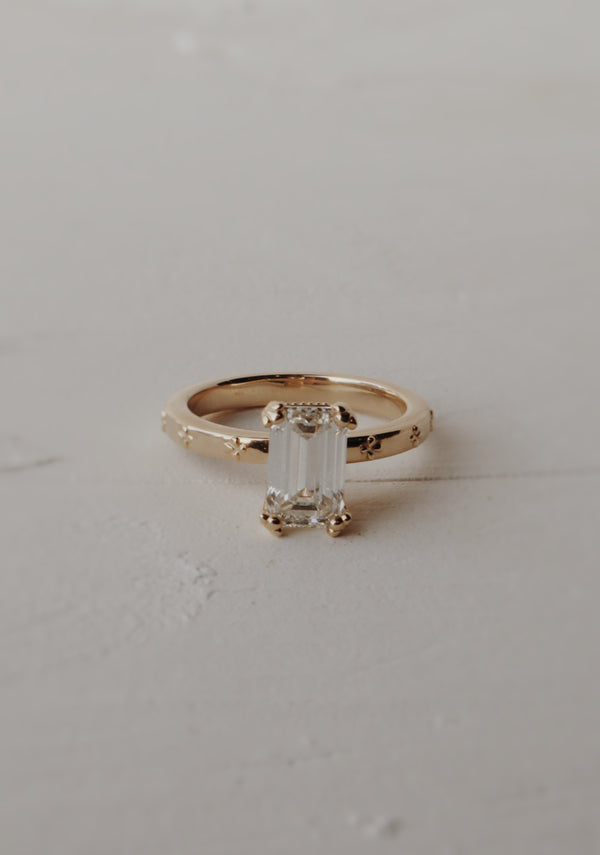 Hosanna Engagement Ring