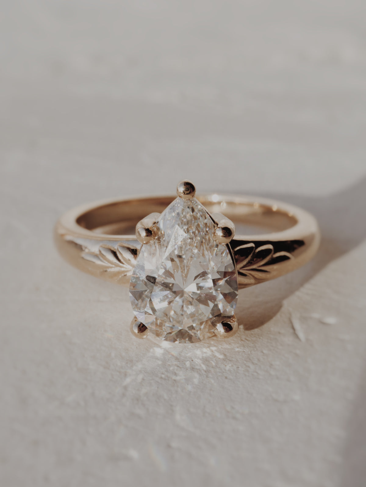 Emerson Engagement Ring