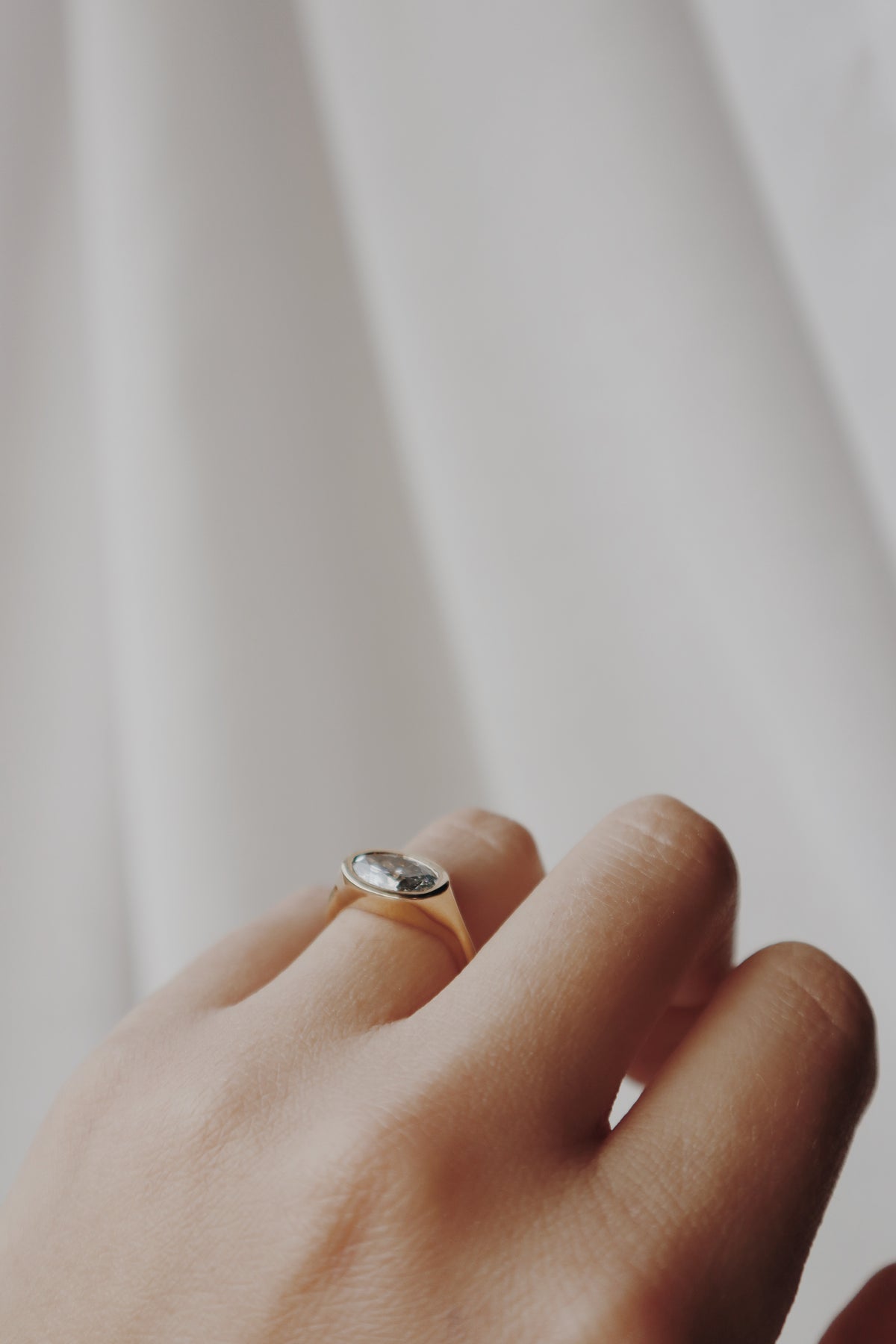 Mattie Engagement Ring- Moval