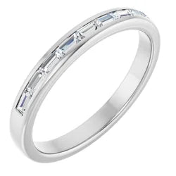 Breah Wedding Band