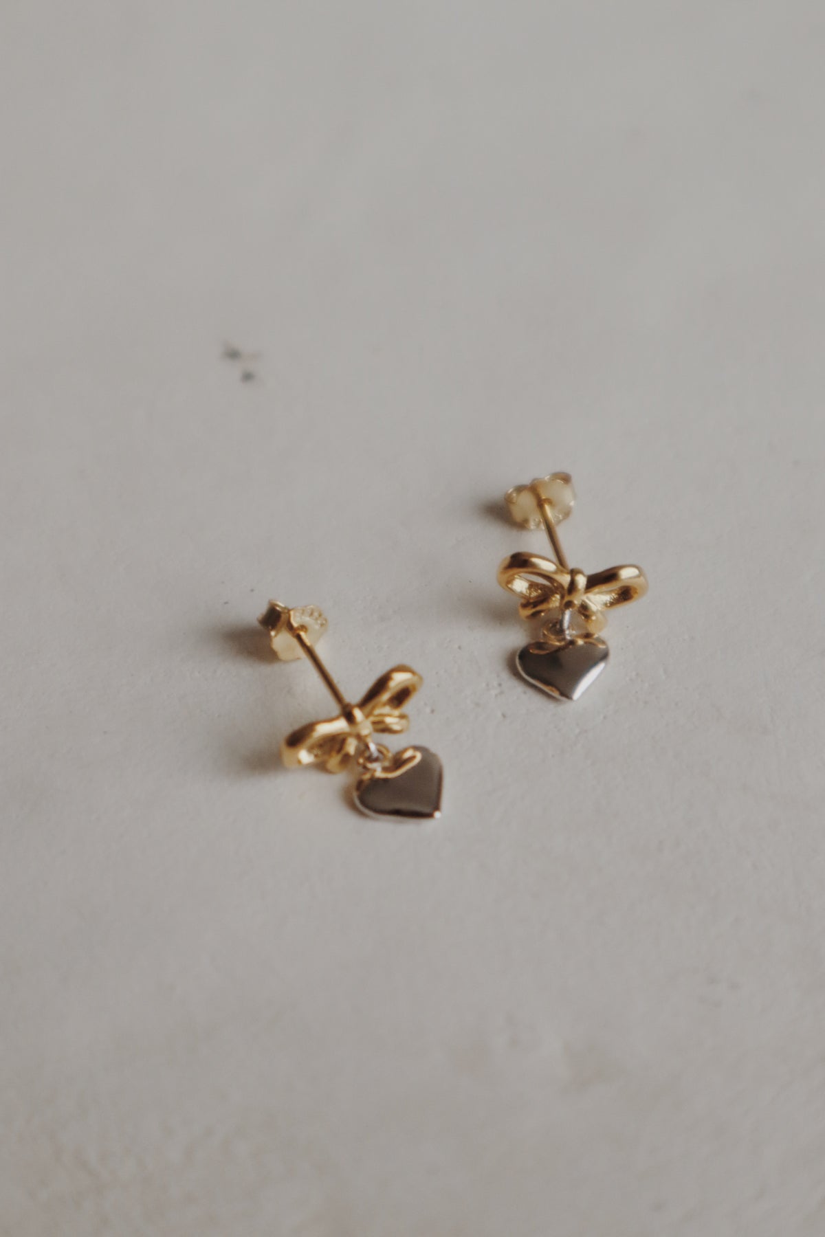 Wound Together Stud Earrings