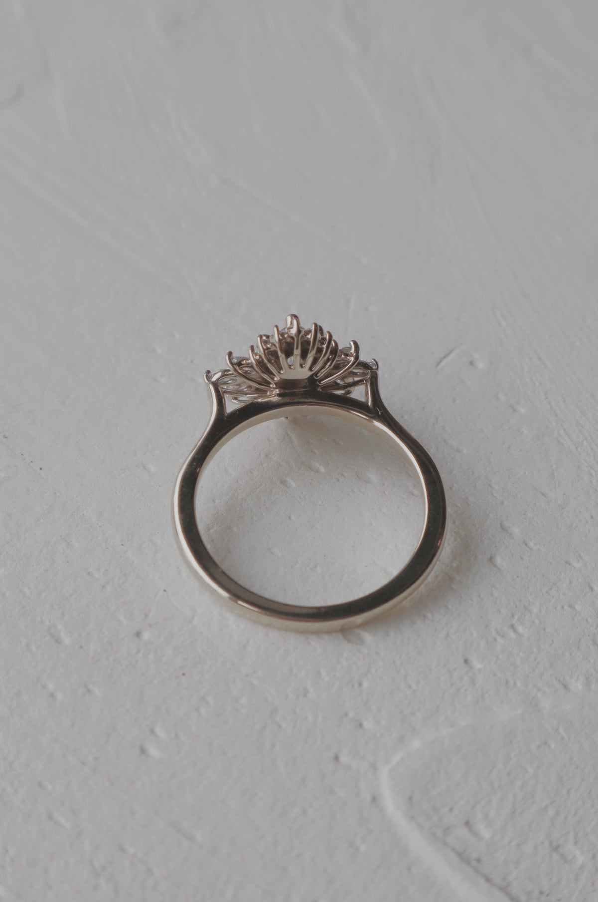 Collette Engagement Ring