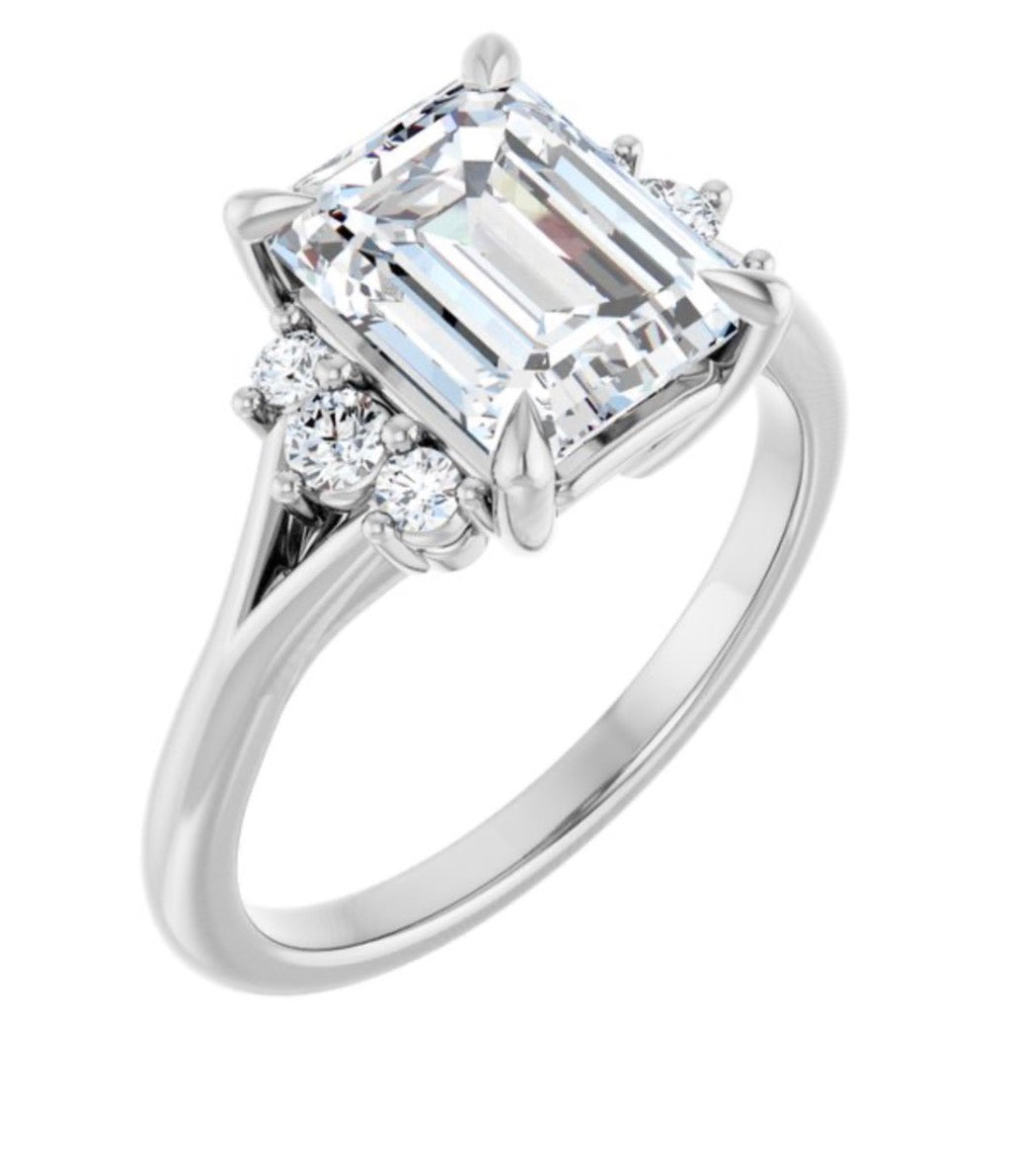 Naveah Engagement Ring