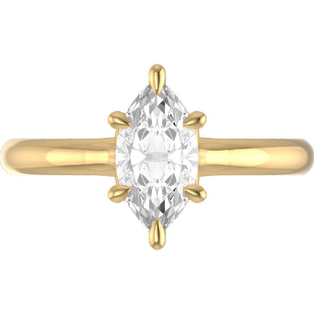 Delilah Engagement Ring
