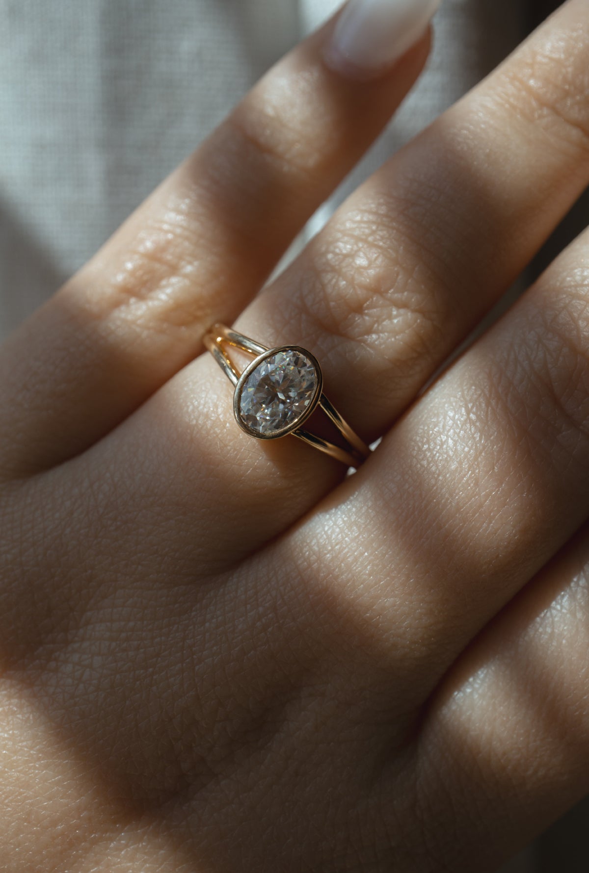 Mabel Engagement Ring