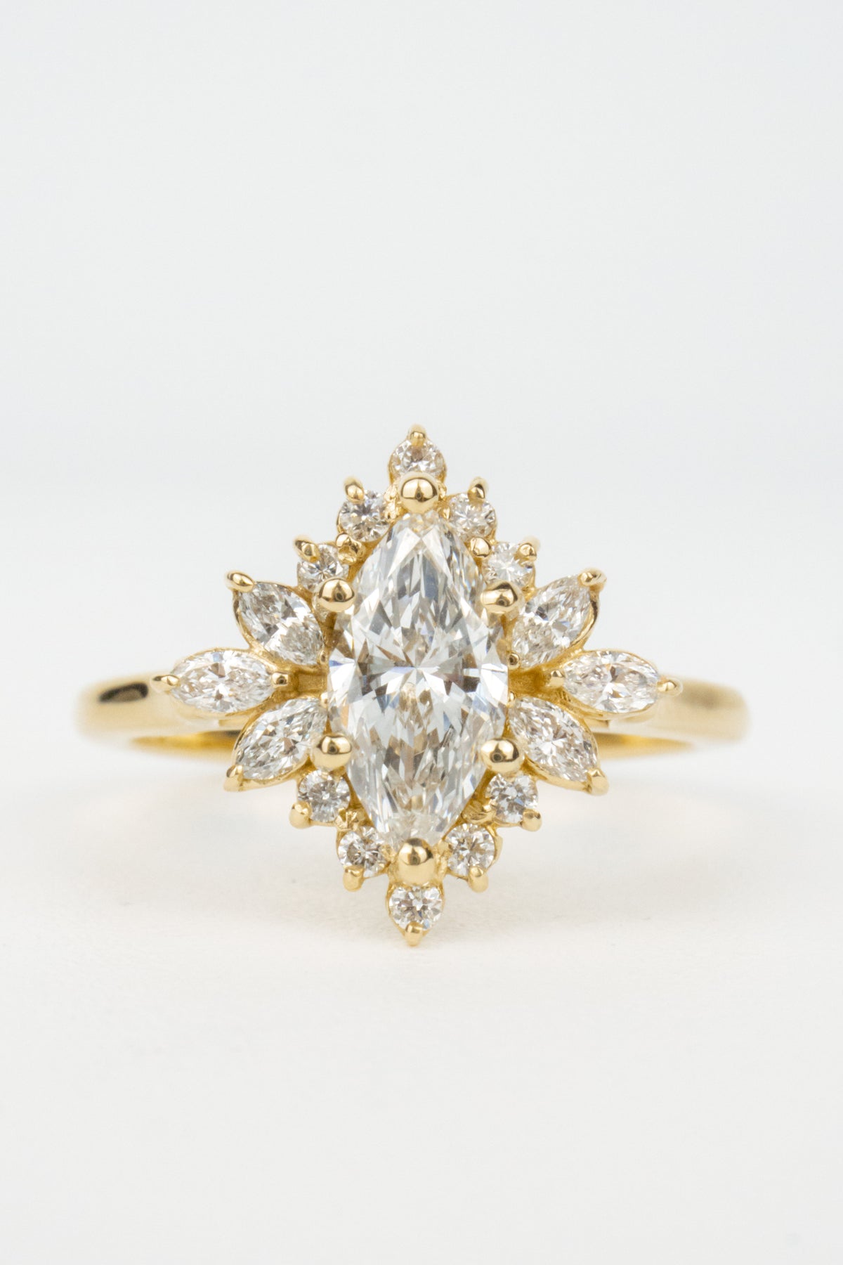 Collette Engagement Ring