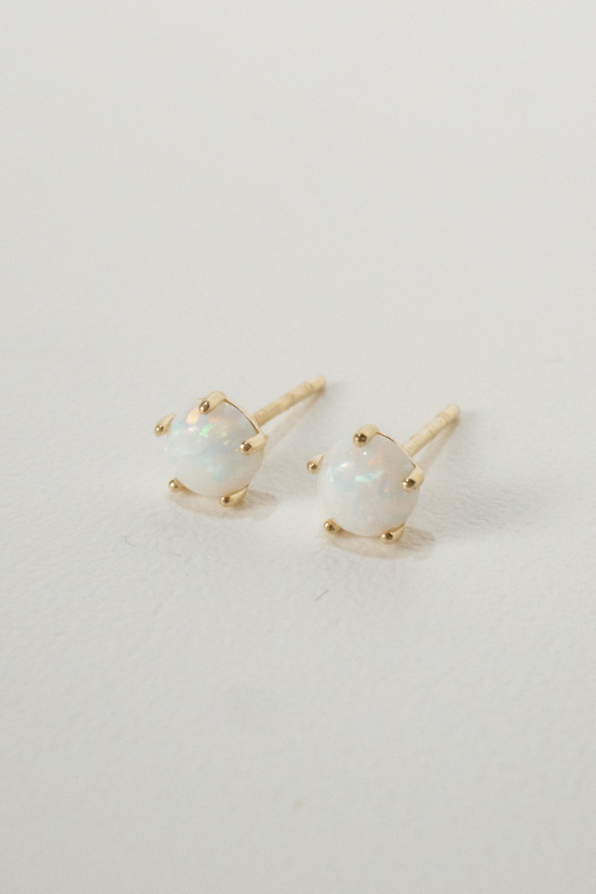 10k Millie Opal Earrings