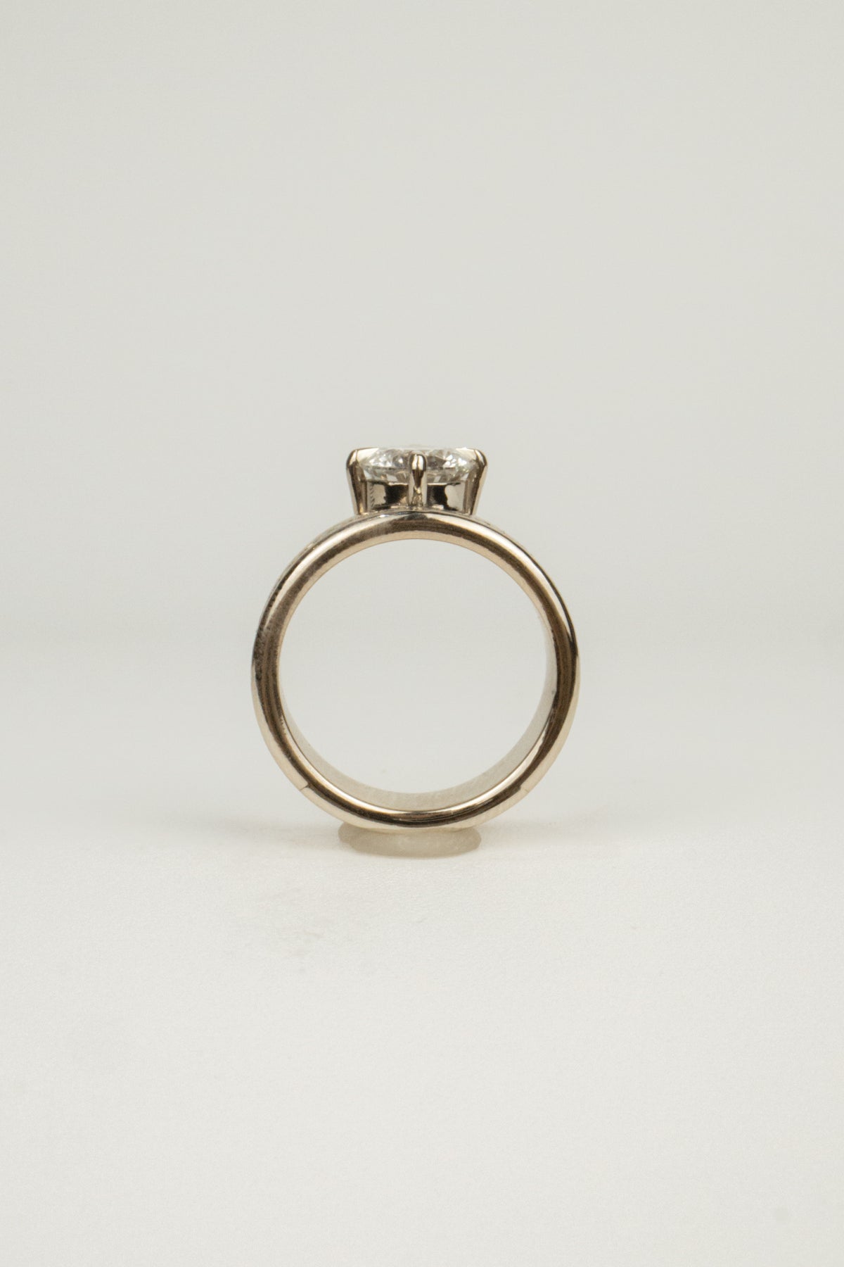 Payson Engagement Ring- 1.5ct Round