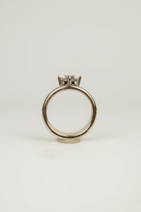 Payson Engagement Ring- 1.5ct Round