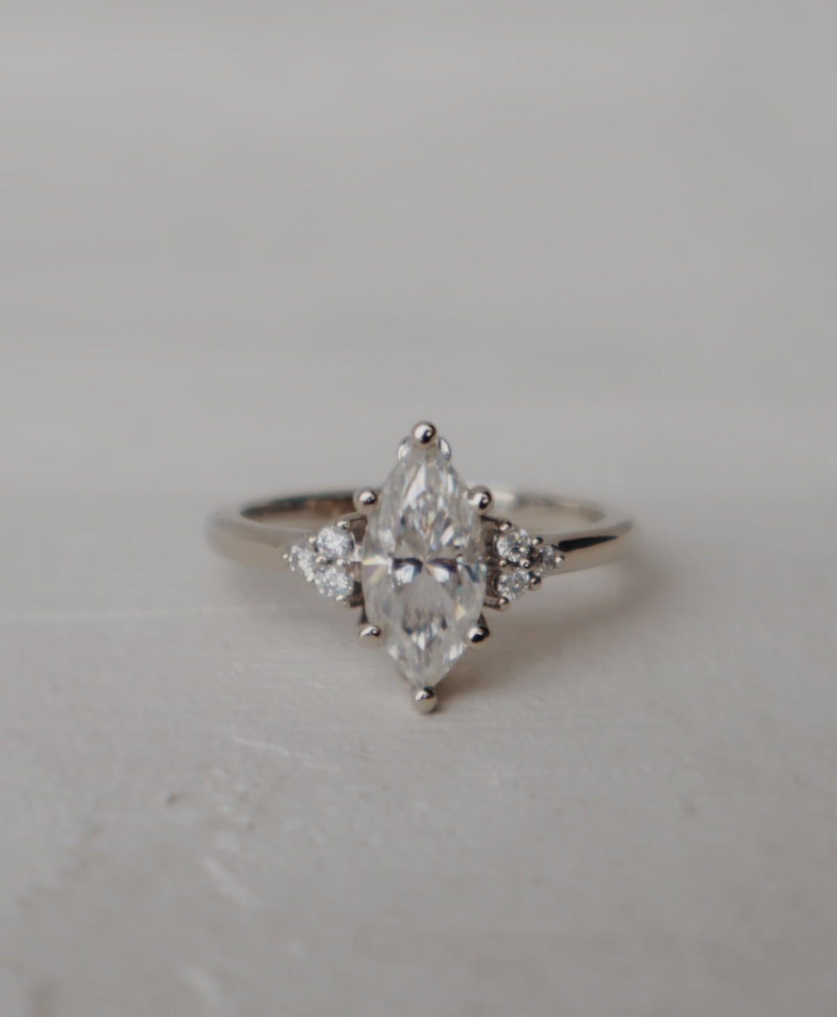 Mere Engagement Ring