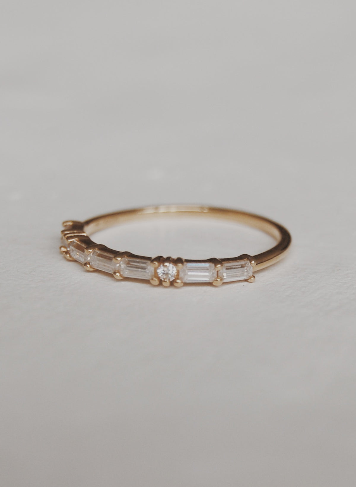 Haven Wedding Ring