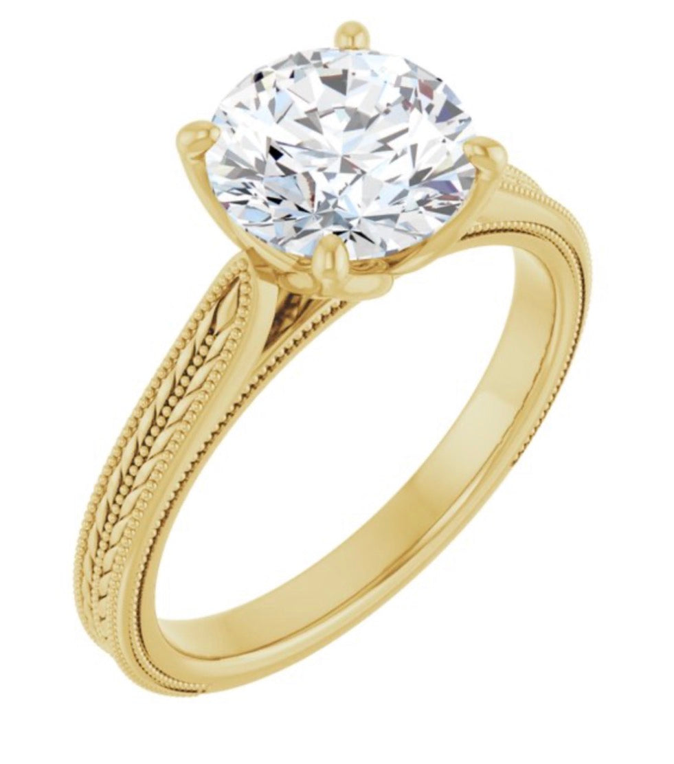Finley Engagement Ring