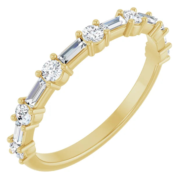 Haven Wedding Band