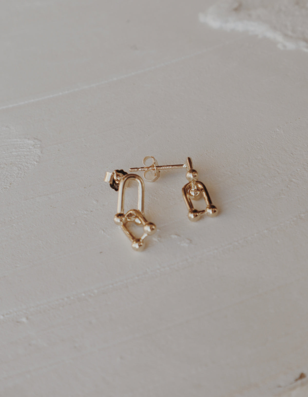 10k Loren Stud Earrings