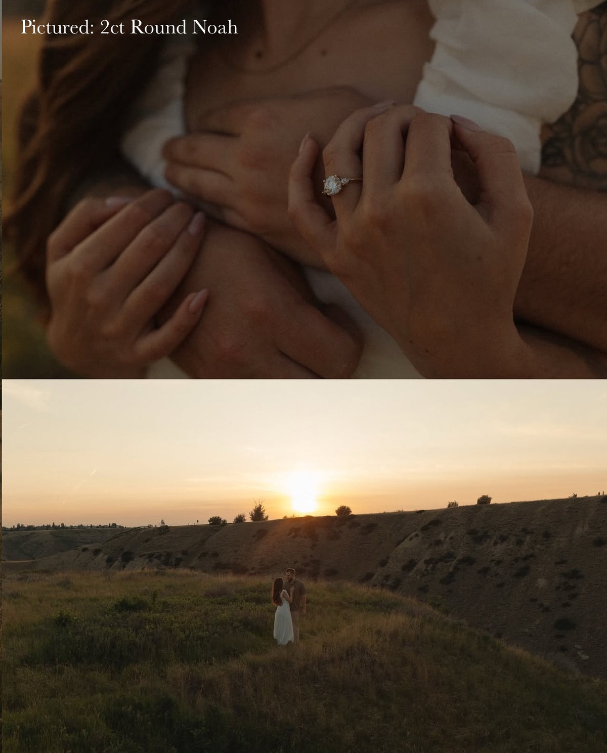 Noah Engagement Ring