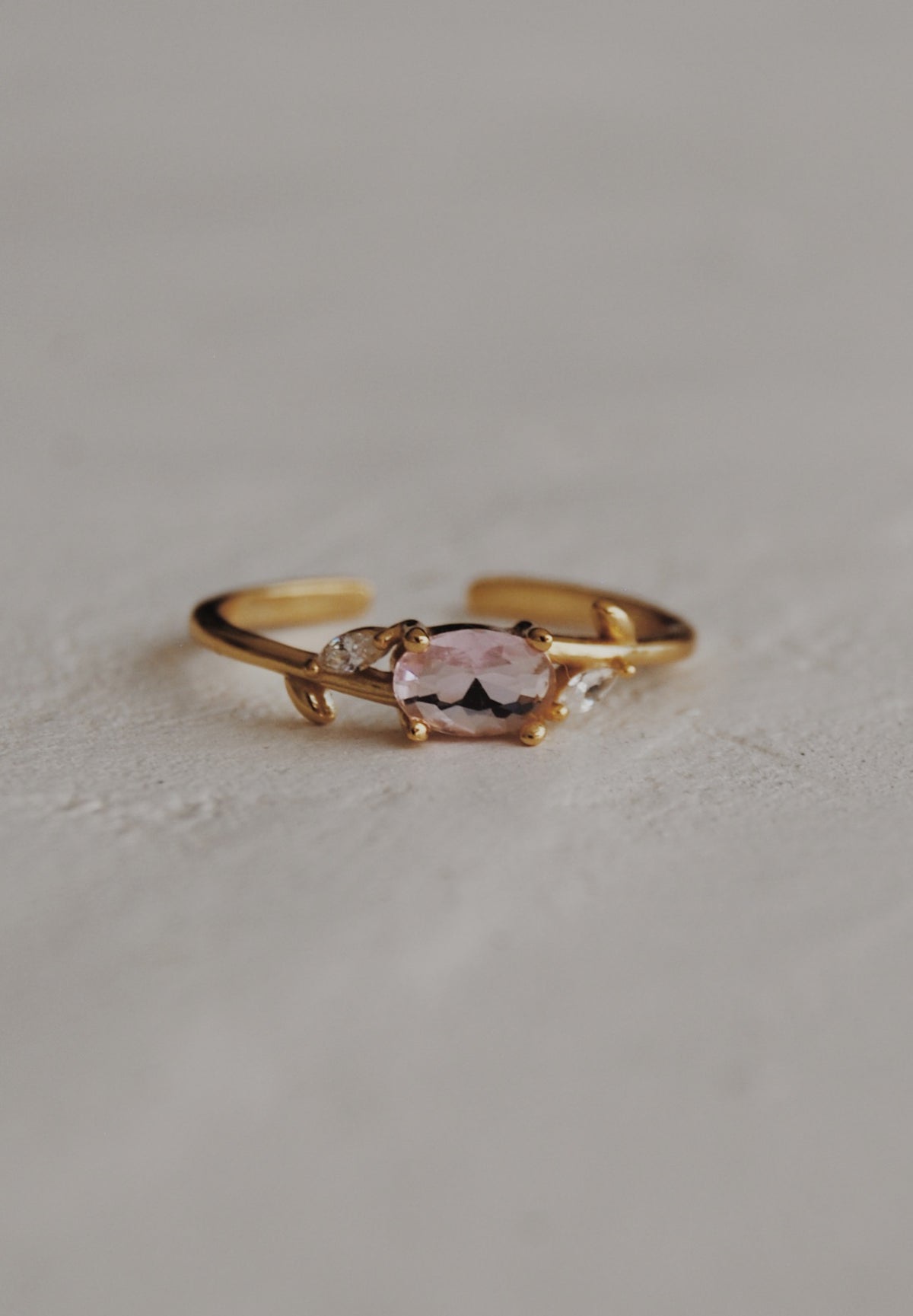 Rosie Adjustable Ring