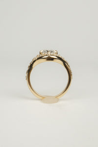 Maddie Engagement Ring- 1.9ct Cushion