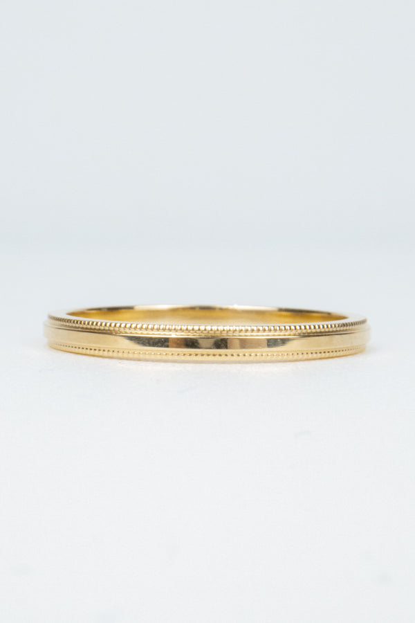 Women’s Parker Wedding Band