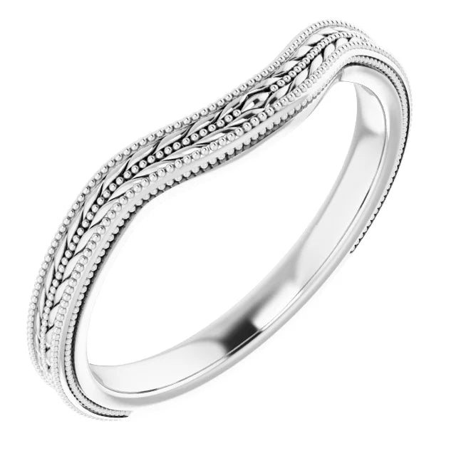Finley Wedding Band