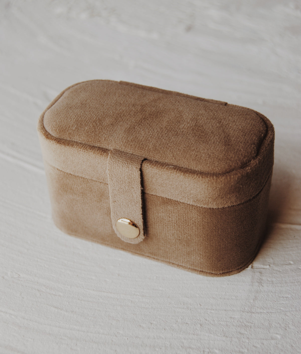 Sidekick Jewelry Box in Nudie