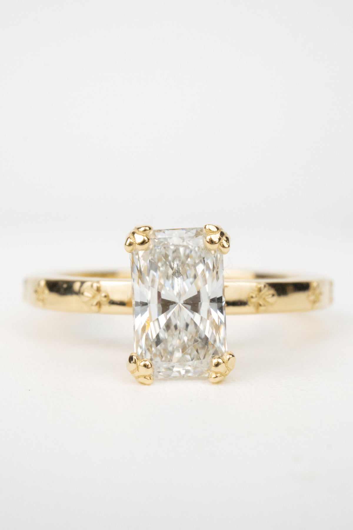 Hosanna Engagement Ring