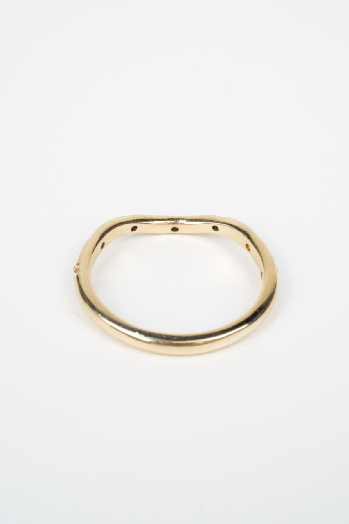 Constellation Wedding Band