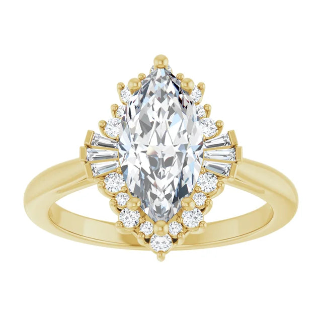 Arden Engagement Ring