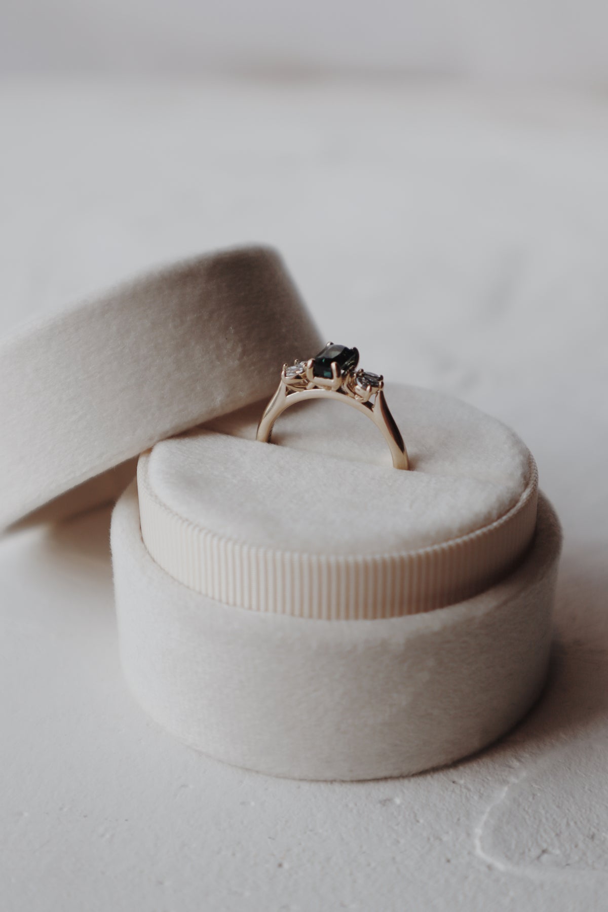 Elodie Engagement Ring