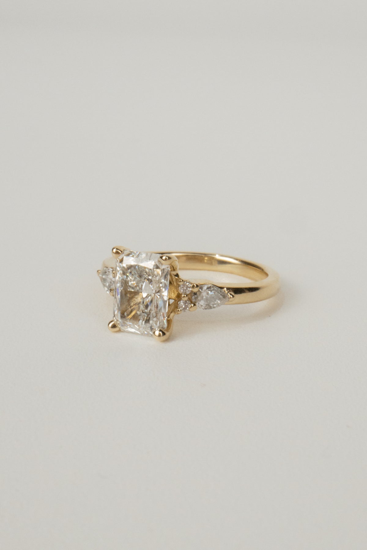 Elsie Engagement Ring