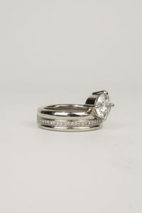 Payson Engagement Ring- 1.5ct Round
