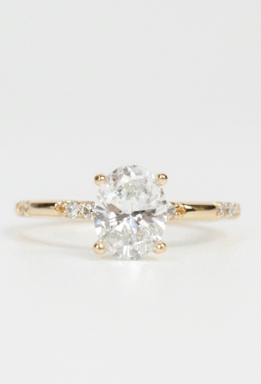 Bryn Engagement Ring