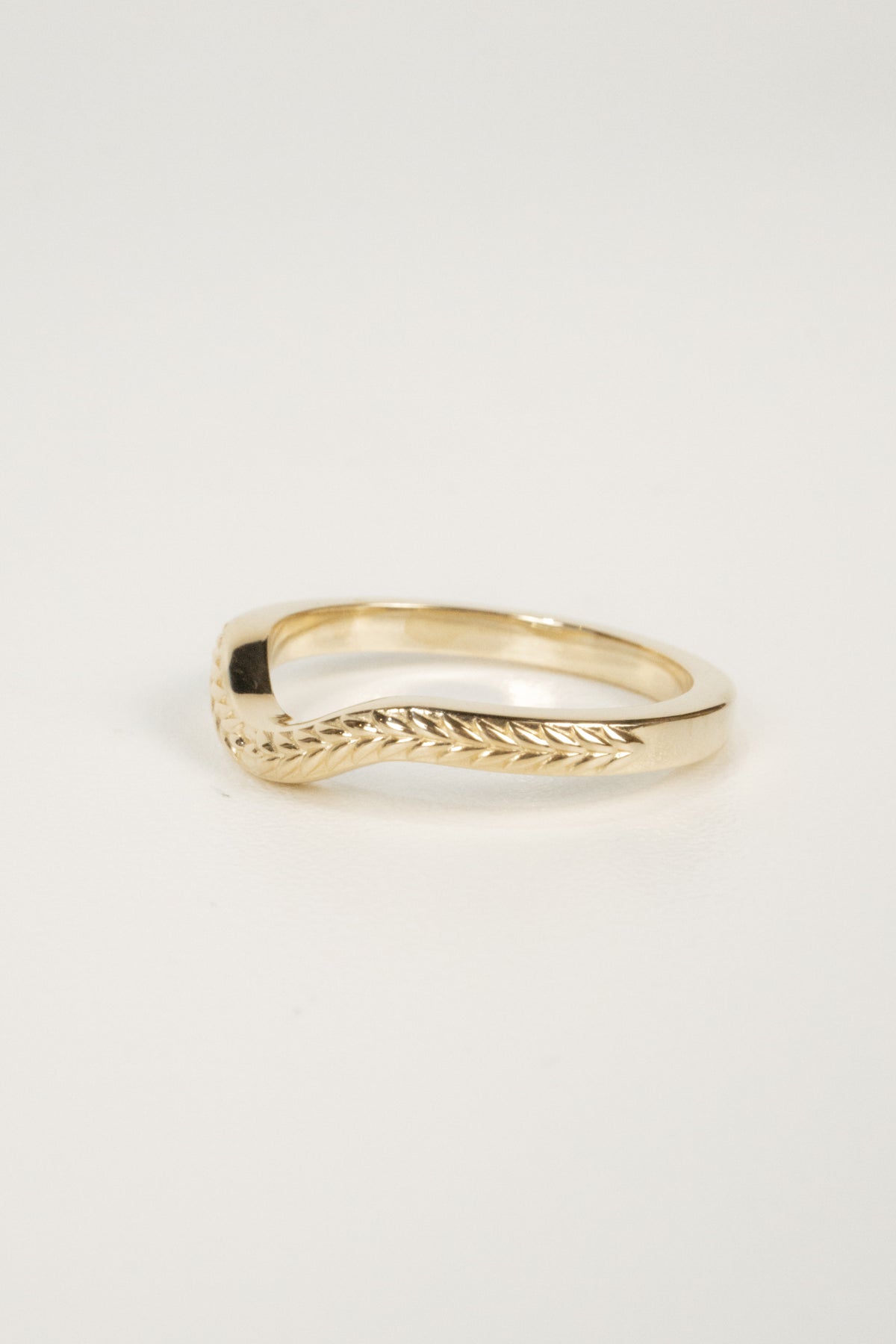 Nora Wedding Band