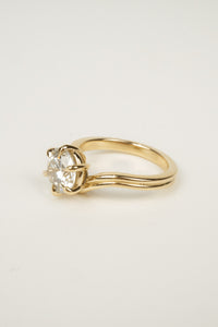 Maeve Engagement Ring- 2ct Round