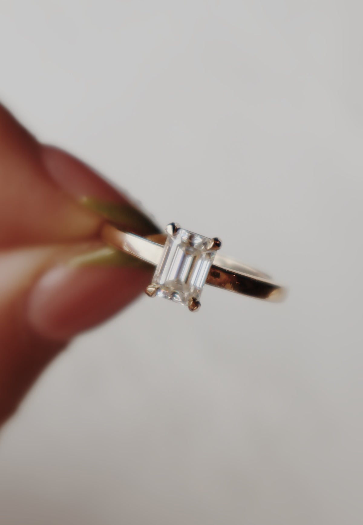 Charlotte Engagement Ring