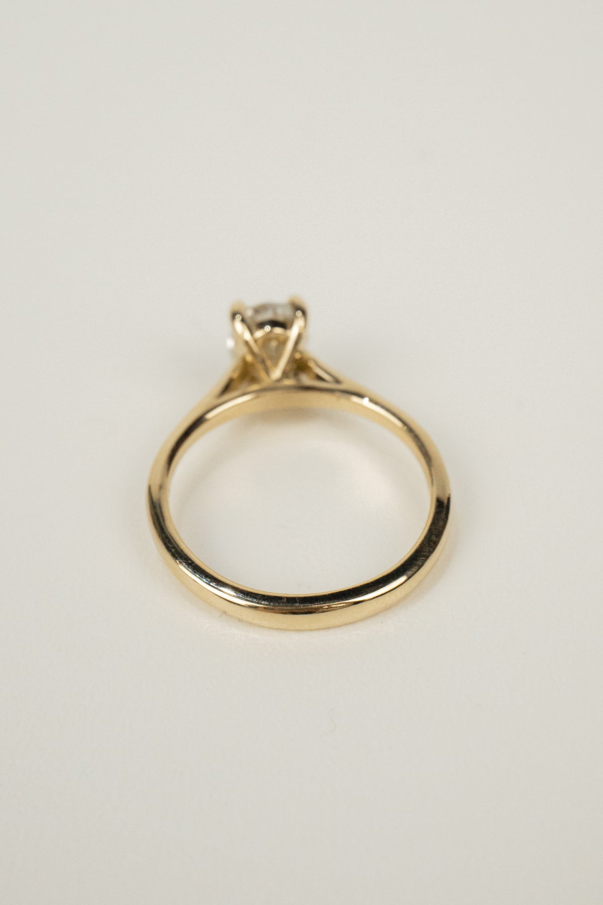 Piper Engagement Ring - Oval 1.0 ct