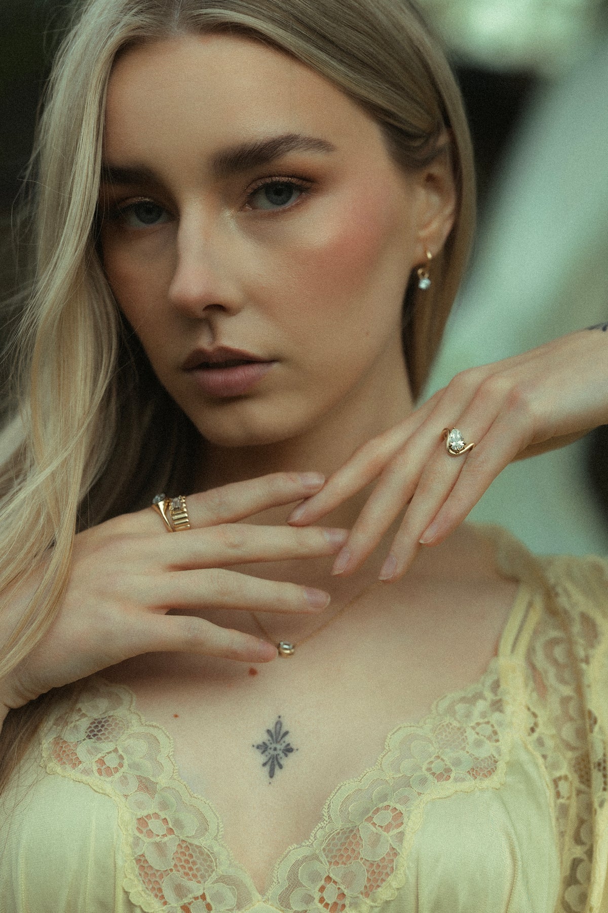 Emett Engagement Ring