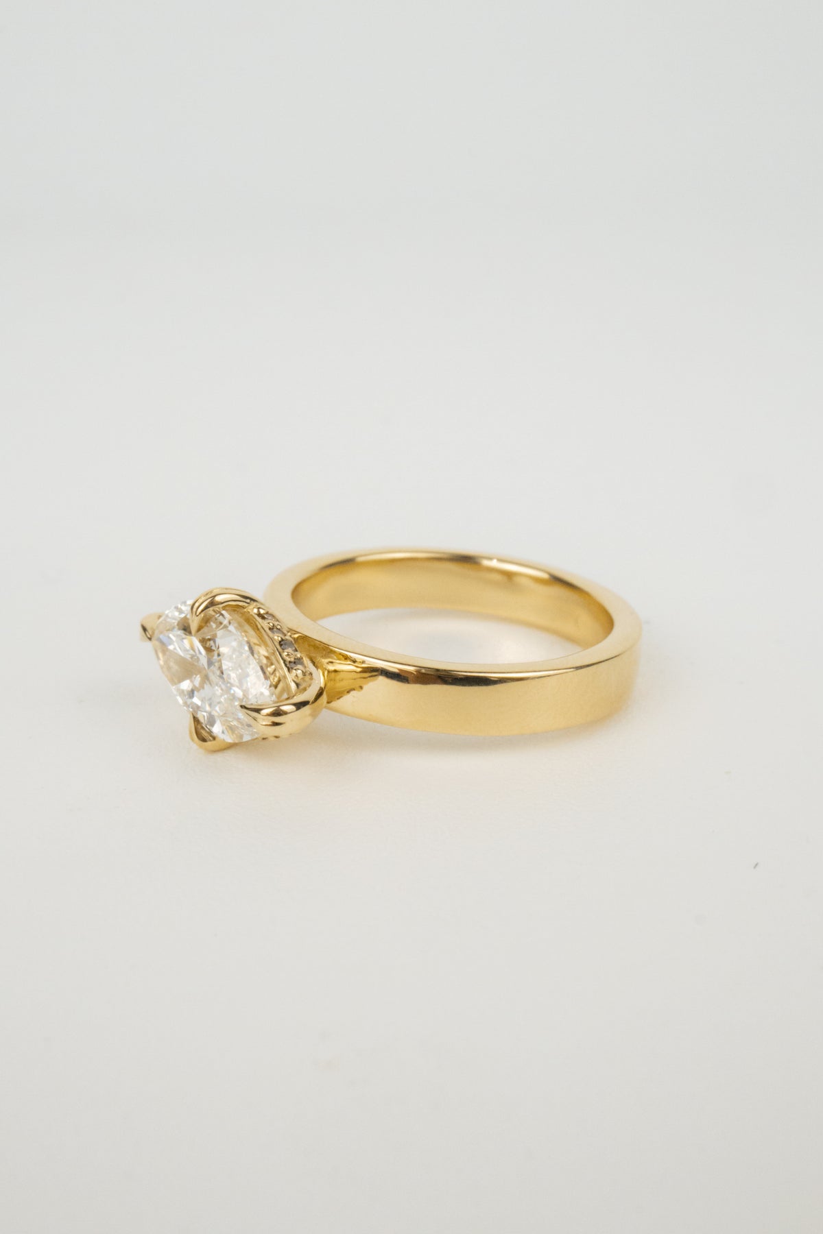 Georgia Engagement Ring- 2ct Marquise