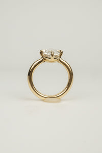 Lachlyn Engagement Ring- 4ct Moval