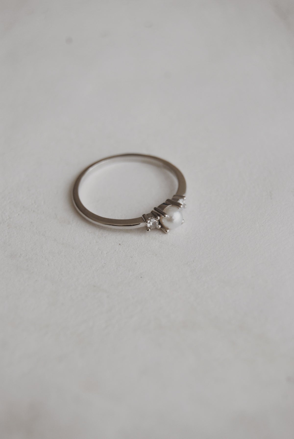 Maisie Pearl Ring