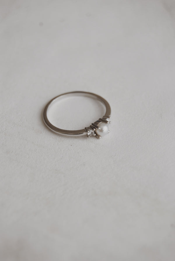 Maisie Pearl Ring