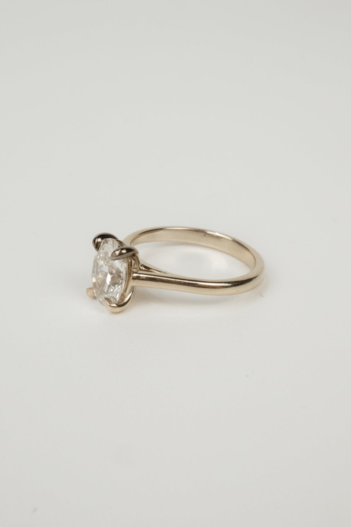 Piper Engagement Ring- 1.7ct Oval