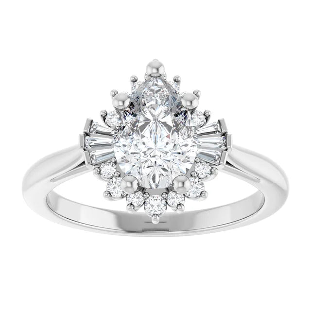 Arden Engagement Ring