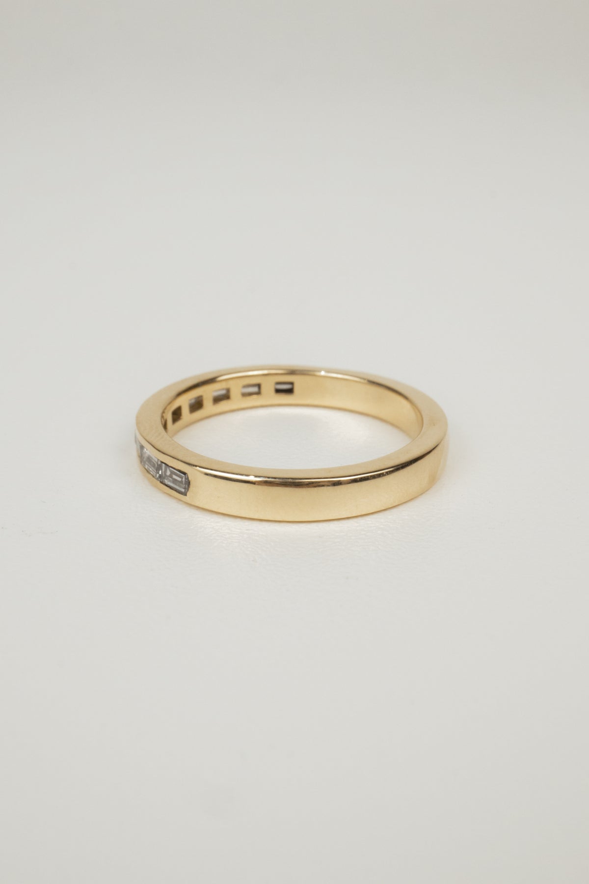 Breah Wedding Band